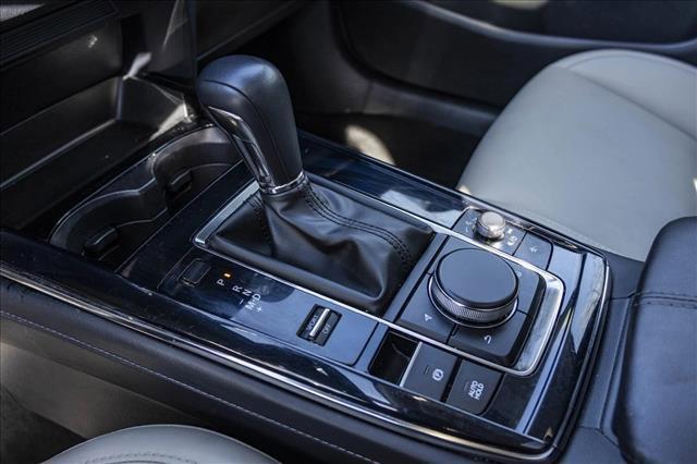 used 2025 Mazda CX-30 car, priced at $22,990