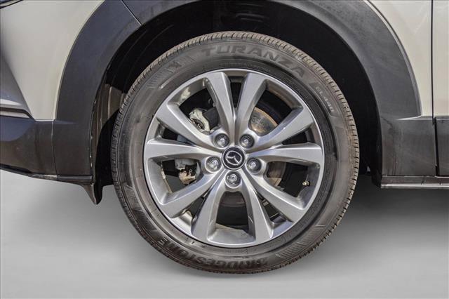 used 2025 Mazda CX-30 car, priced at $22,990