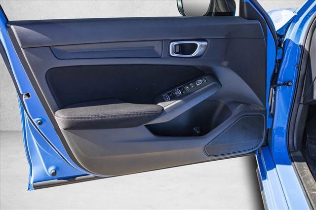 used 2024 Honda Civic car, priced at $23,490