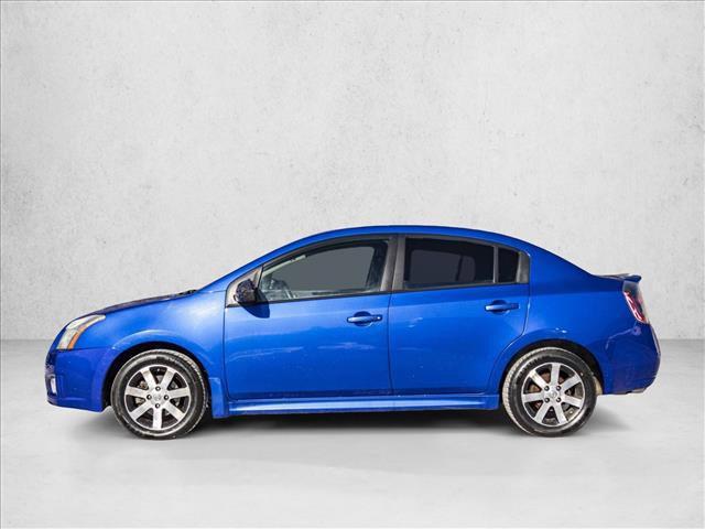 used 2012 Nissan Sentra car, priced at $5,810