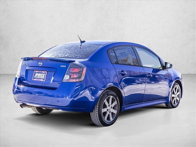 used 2012 Nissan Sentra car, priced at $5,810
