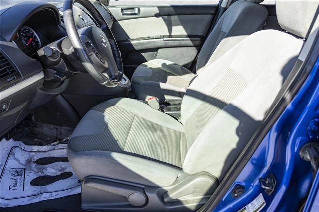 used 2012 Nissan Sentra car, priced at $5,810