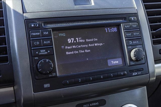 used 2012 Nissan Sentra car, priced at $5,810