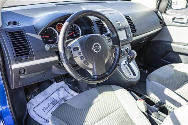 used 2012 Nissan Sentra car, priced at $5,810