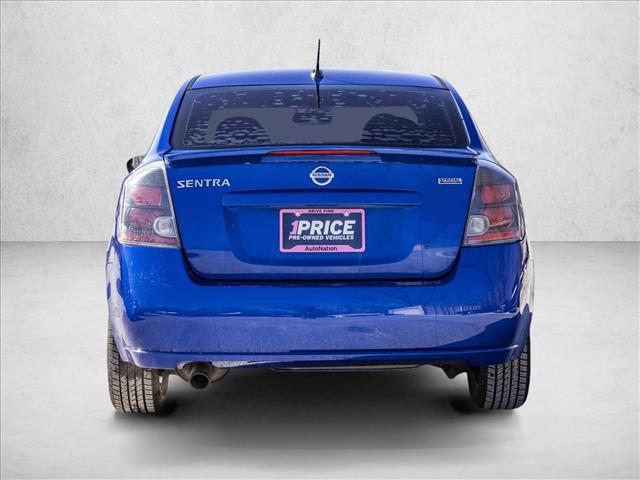 used 2012 Nissan Sentra car, priced at $5,810