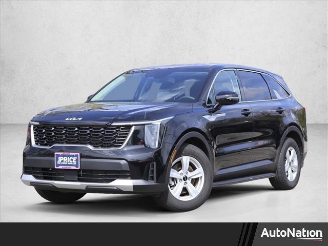 used 2025 Kia Sorento car, priced at $29,594