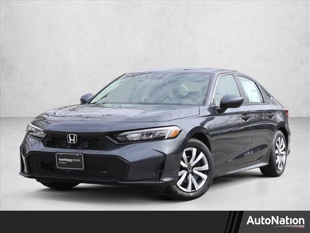 new 2026 Honda Civic car, priced at $24,853