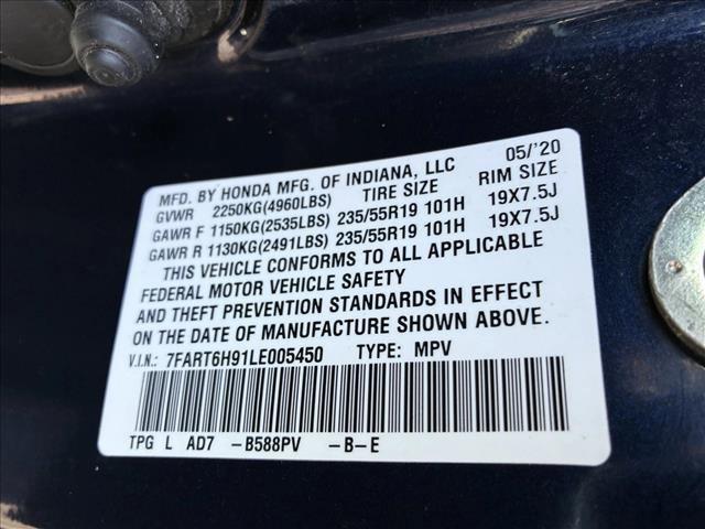 used 2020 Honda CR-V Hybrid car, priced at $19,990