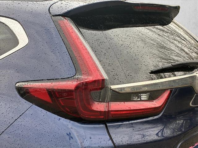 used 2020 Honda CR-V Hybrid car, priced at $19,990