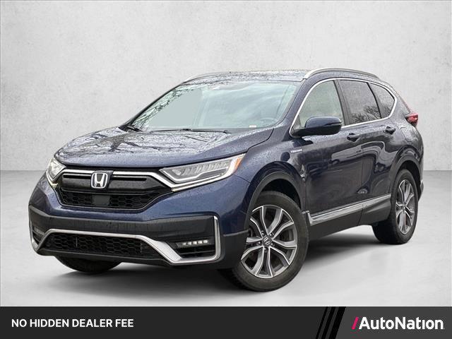 used 2020 Honda CR-V Hybrid car, priced at $19,990
