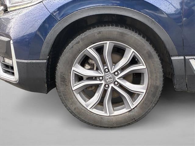 used 2020 Honda CR-V Hybrid car, priced at $19,990