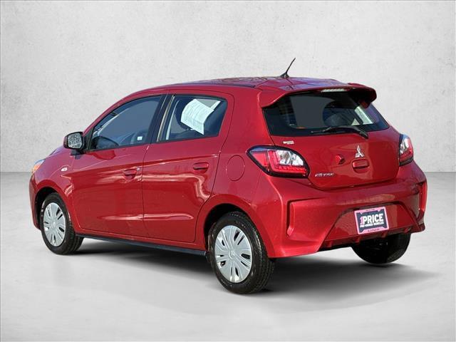 used 2022 Mitsubishi Mirage car, priced at $11,816