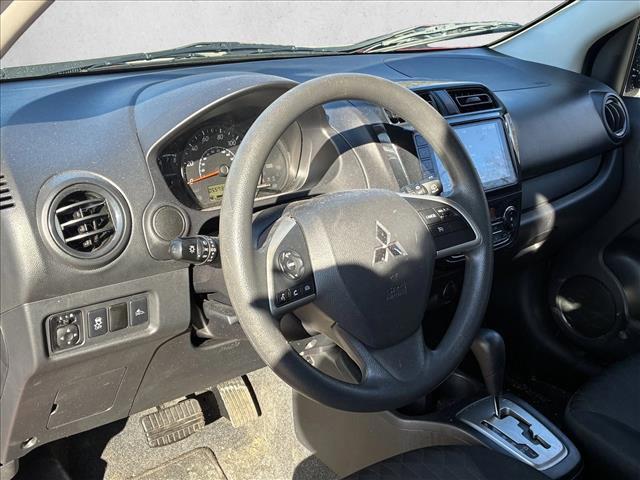 used 2022 Mitsubishi Mirage car, priced at $11,816