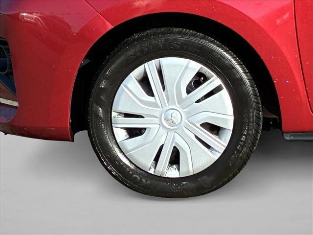 used 2022 Mitsubishi Mirage car, priced at $11,816