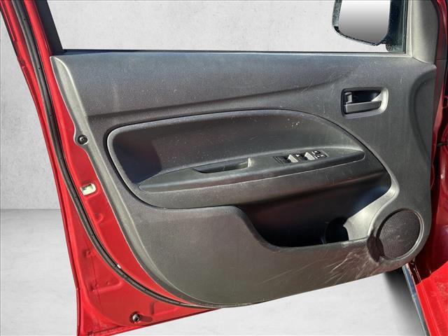 used 2022 Mitsubishi Mirage car, priced at $11,816