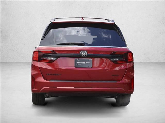 new 2026 Honda Odyssey car, priced at $43,919