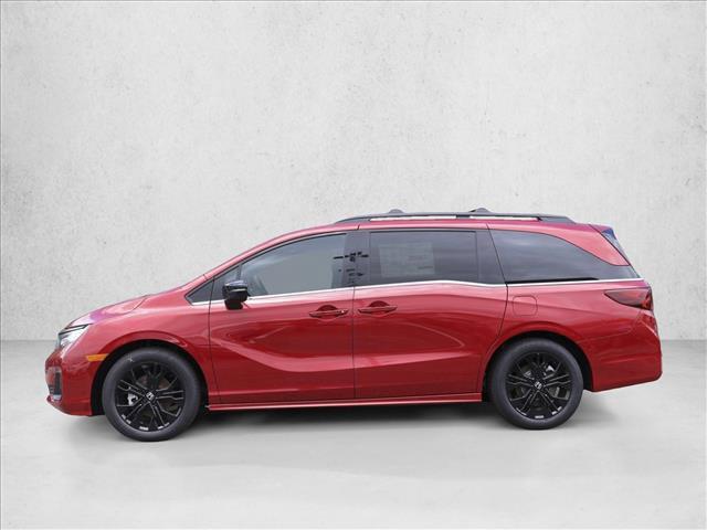new 2026 Honda Odyssey car, priced at $43,919