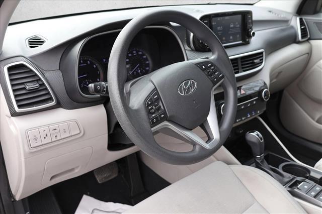 used 2019 Hyundai Tucson car, priced at $14,868