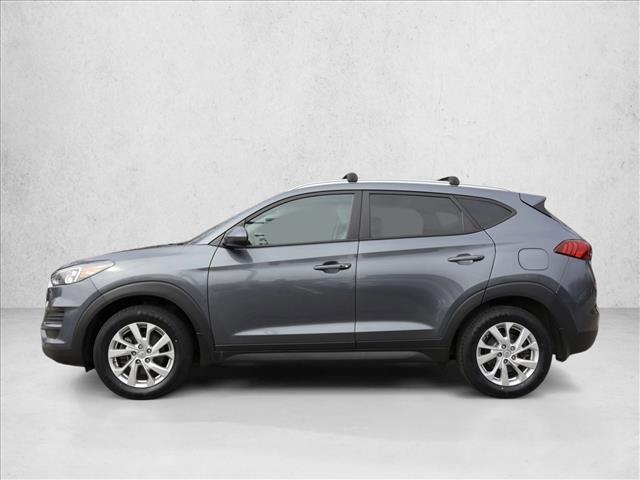 used 2019 Hyundai Tucson car, priced at $14,868
