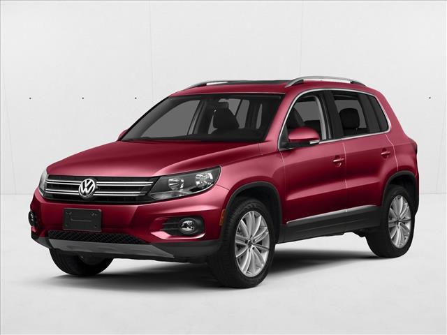 used 2016 Volkswagen Tiguan car, priced at $6,990