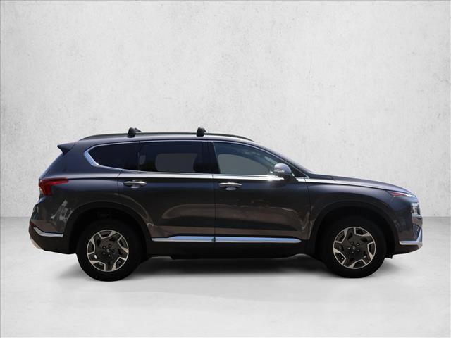used 2022 Hyundai SANTA FE HEV car, priced at $25,377