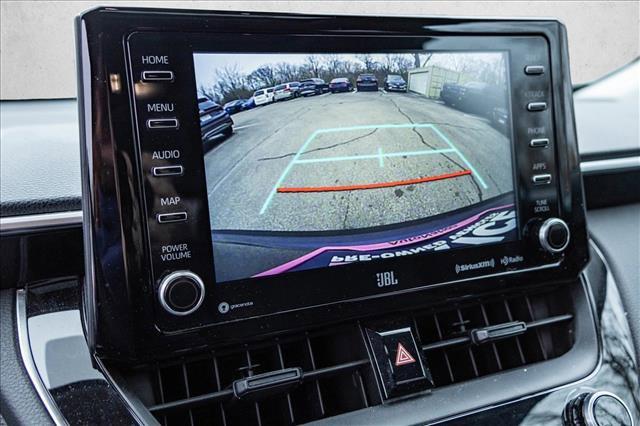 used 2022 Toyota Corolla Cross car, priced at $24,410