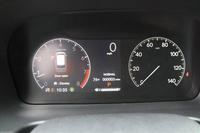 new 2026 Honda Odyssey car, priced at $49,329