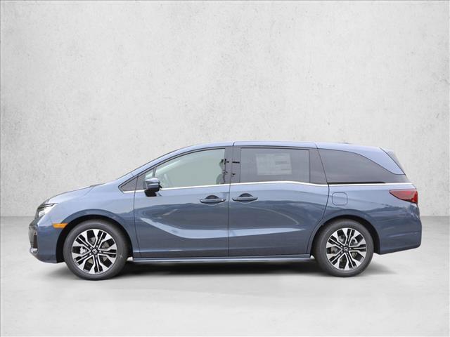 new 2026 Honda Odyssey car, priced at $49,329