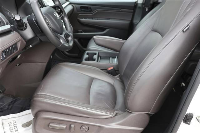 used 2018 Honda Odyssey car, priced at $16,802
