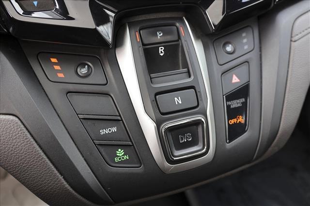 used 2018 Honda Odyssey car, priced at $16,802