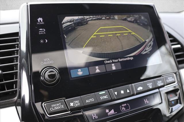 used 2018 Honda Odyssey car, priced at $16,802