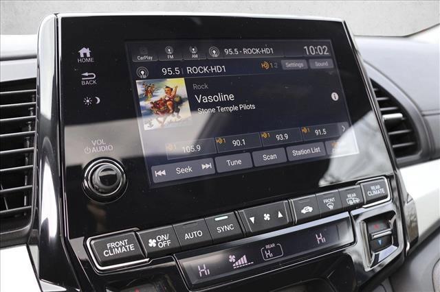 used 2018 Honda Odyssey car, priced at $16,802