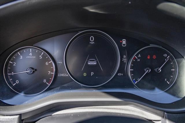 used 2025 Mazda CX-30 car, priced at $23,492