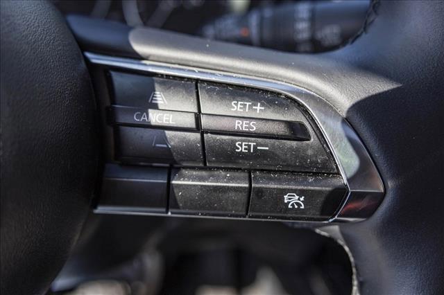 used 2025 Mazda CX-30 car, priced at $23,492