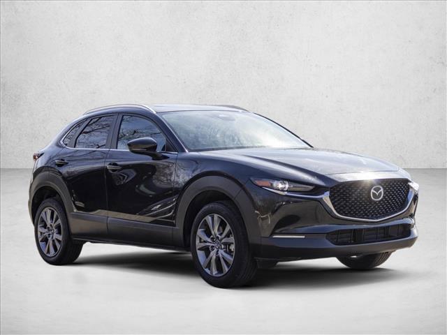 used 2025 Mazda CX-30 car, priced at $23,492