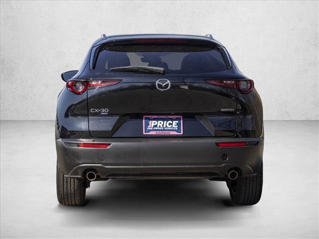 used 2025 Mazda CX-30 car, priced at $23,492