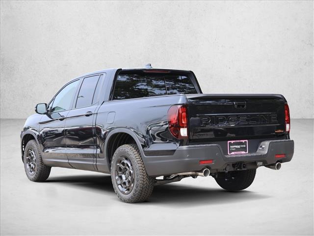new 2026 Honda Ridgeline car, priced at $46,142