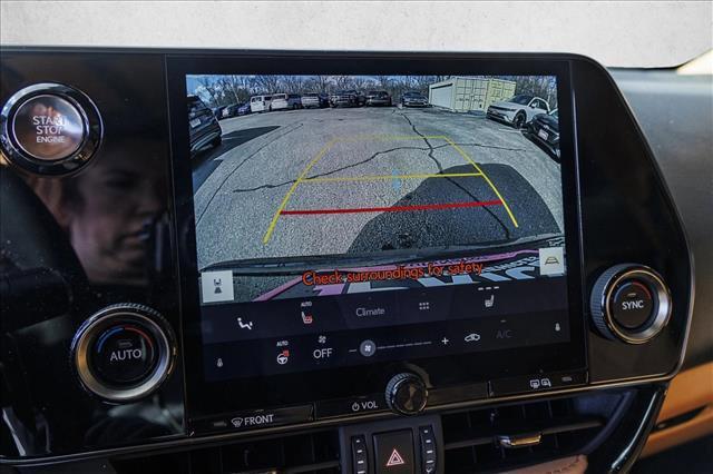 used 2025 Lexus NX 350 car, priced at $42,300