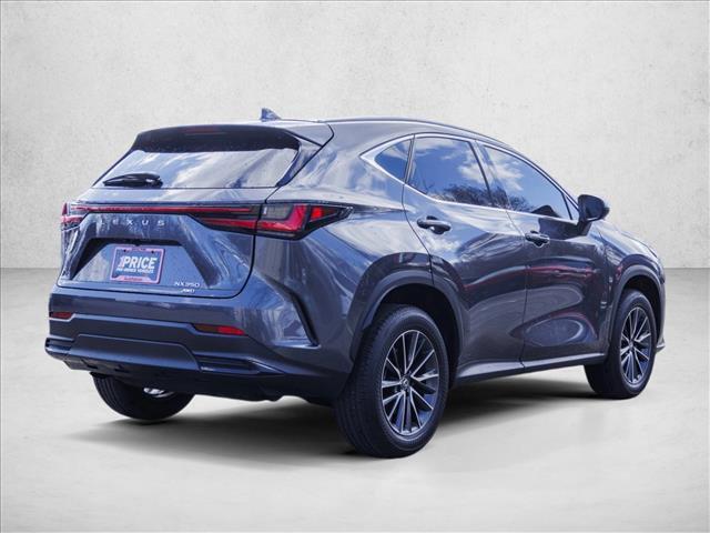 used 2025 Lexus NX 350 car, priced at $42,300