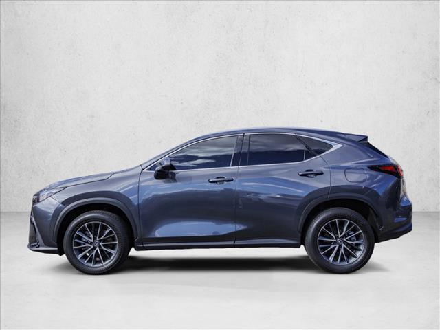used 2025 Lexus NX 350 car, priced at $42,300