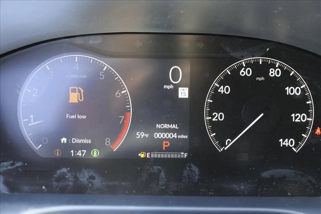 new 2027 Honda HR-V car, priced at $32,710