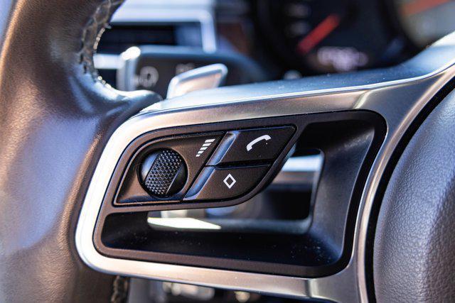 used 2017 Porsche Macan car, priced at $16,998