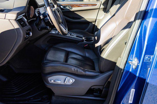 used 2017 Porsche Macan car, priced at $16,998