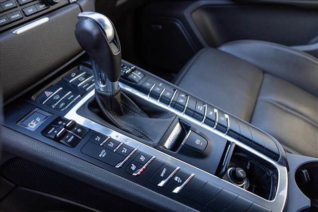 used 2017 Porsche Macan car, priced at $16,998