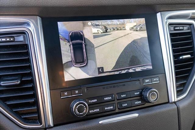 used 2017 Porsche Macan car, priced at $16,998