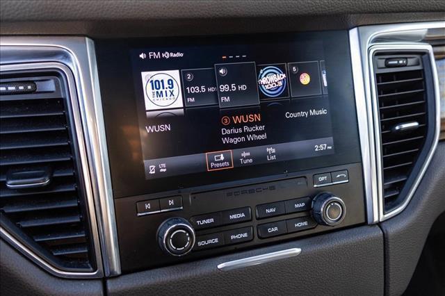 used 2017 Porsche Macan car, priced at $16,998