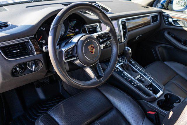 used 2017 Porsche Macan car, priced at $16,998