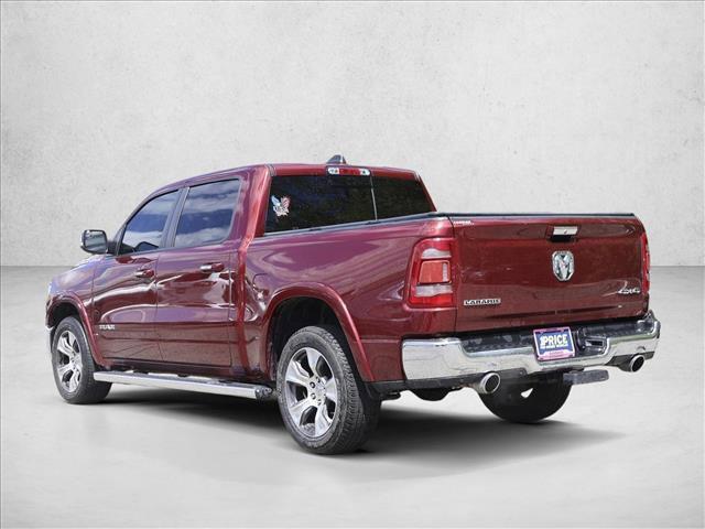 used 2020 Ram 1500 car, priced at $37,446