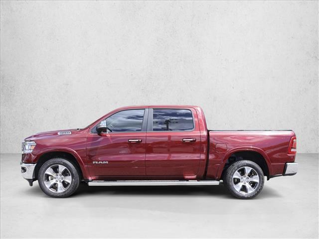 used 2020 Ram 1500 car, priced at $37,446