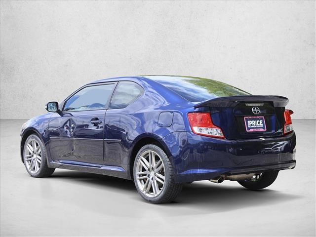 used 2011 Scion tC car, priced at $9,377
